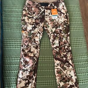 Women’s L First Lite Catalyst Soft Shell Pants